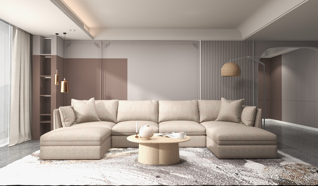 Custom Furniture Example